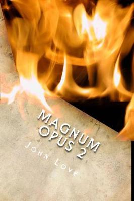Book cover for Magnum Opus 2