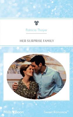 Cover of Her Surprise Family