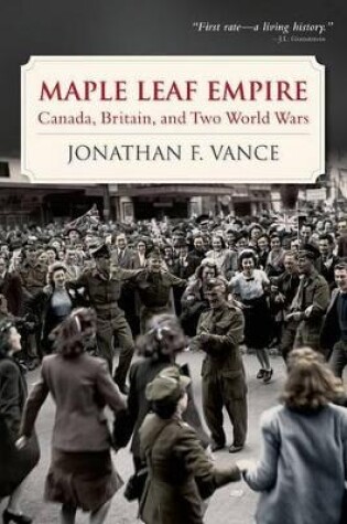 Cover of Maple Leaf Empire