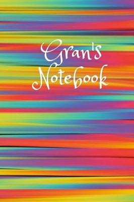 Book cover for Gran's Notebook