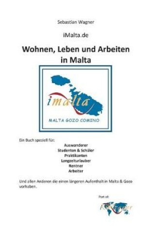 Cover of iMalta.de - Wohnen, Leben & Arbeiten in Malta