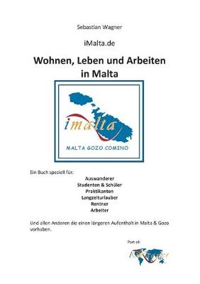 Book cover for iMalta.de - Wohnen, Leben & Arbeiten in Malta