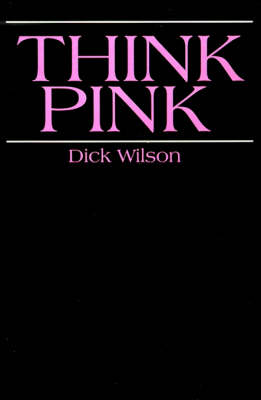 Book cover for Think Pink