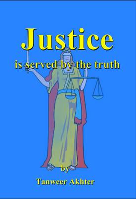 Book cover for Justice is Served by the Truth