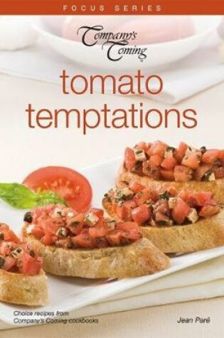 Cover of Tomato Temptations