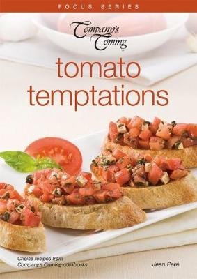 Book cover for Tomato Temptations