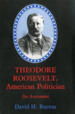 Book cover for Theodore Roosevelt, American Politician