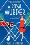 Book cover for A Royal Murder