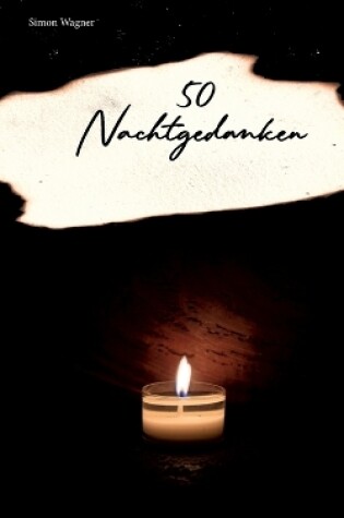 Cover of 50 Nachtgedanken