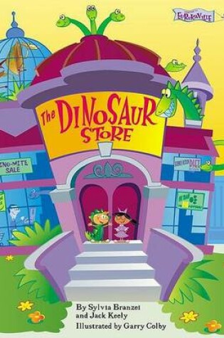 Cover of Dinosaur Store