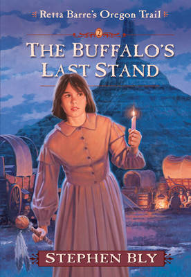 Book cover for The Buffalo's Last Stand