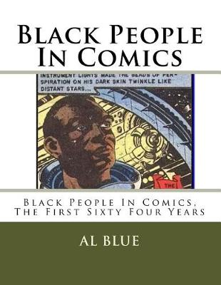 Book cover for Black People In Comics