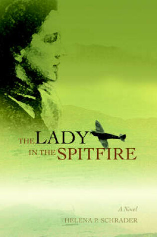 Cover of The Lady in the Spitfire