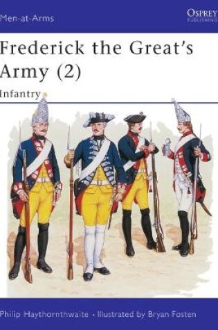 Cover of Frederick the Great's Army (2)