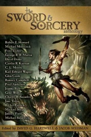 Cover of The Sword & Sorcery Anthology