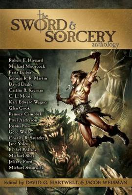 Book cover for The Sword & Sorcery Anthology