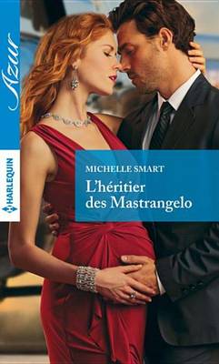 Book cover for L'Heritier Des Mastrangelo