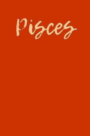 Cover of Pisces