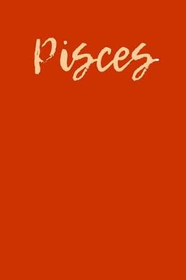 Book cover for Pisces