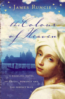 Book cover for The Colour of Heaven