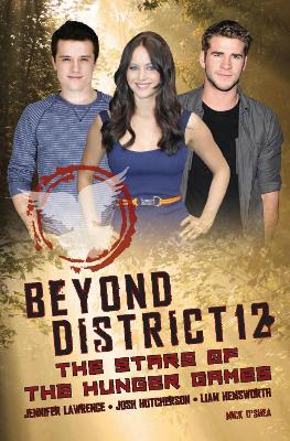 Book cover for Beyond District 12