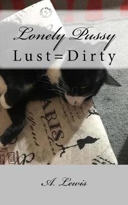 Book cover for Lonely Pussy