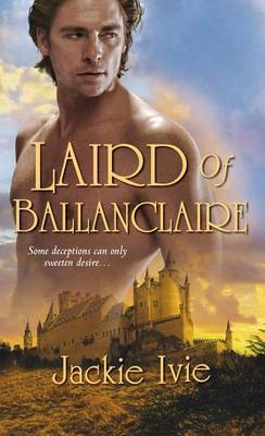 Book cover for Laird of Ballanclaire