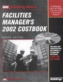 Book cover for Building News Facilities Manager's 2002 Costbook