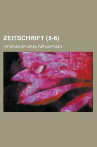 Cover of Zeitschrift (5-6 )