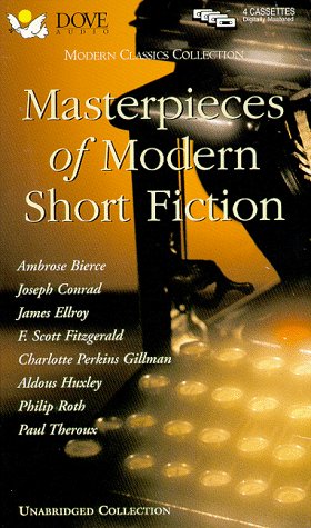 Book cover for Masterpieces of Modern Short Fiction