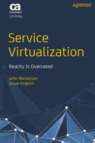 Cover of Service Virtualization