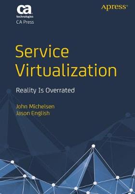 Book cover for Service Virtualization