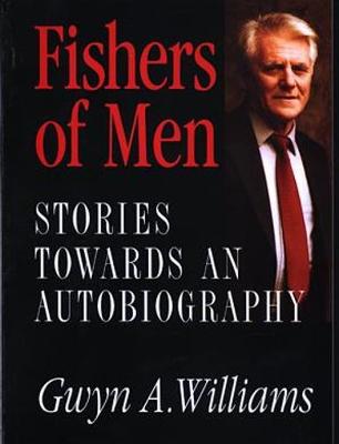 Book cover for Fishers of Men - Stories Towards an Autobiography