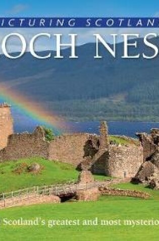 Cover of Loch Ness: Picturing Scotland