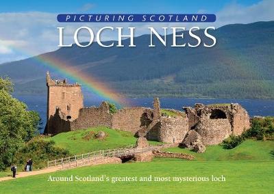 Book cover for Loch Ness: Picturing Scotland