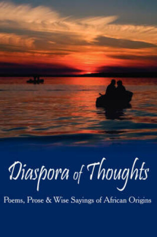 Cover of Diaspora of Thoughts