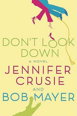 Book cover for Don't Look Down