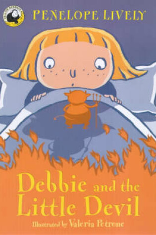 Cover of Debbie and the Little Devil