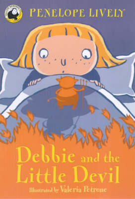 Book cover for Debbie and the Little Devil