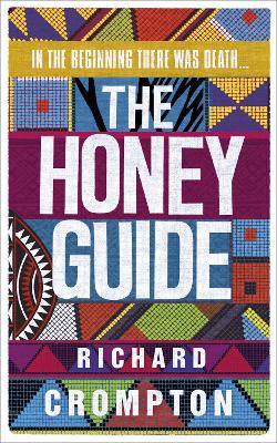 Book cover for The Honey Guide