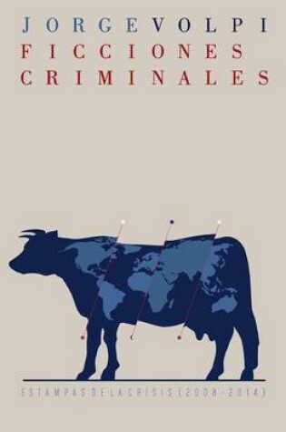 Cover of Ficciones criminales
