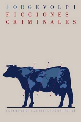 Book cover for Ficciones criminales