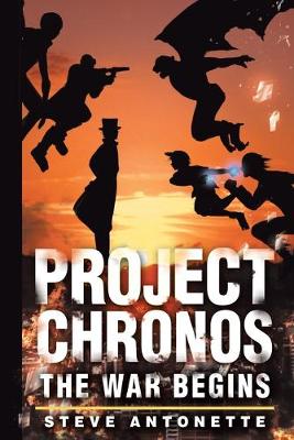 Cover of Project Chronos