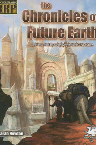 Cover of The Chronicles of the Future Earth