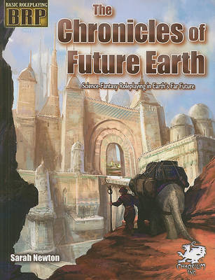 Cover of The Chronicles of the Future Earth