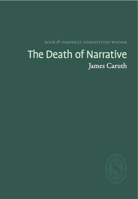 Book cover for The Death of Narrative