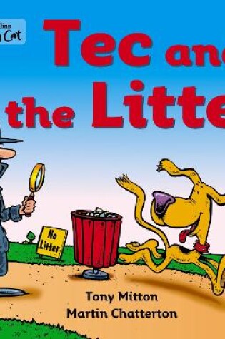 Cover of Tec and the Litter