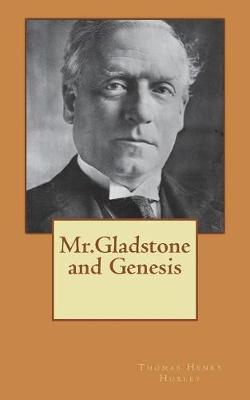 Book cover for Mr.Gladstone and Genesis