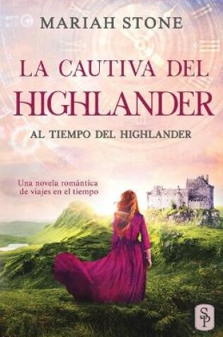 Cover of La cautiva del highlander