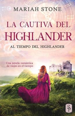 Book cover for La cautiva del highlander